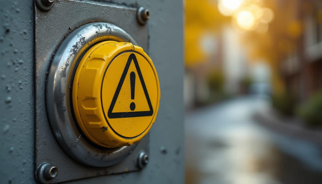 Bouchon de gaz de ville : guide pour sécuriser votre installation