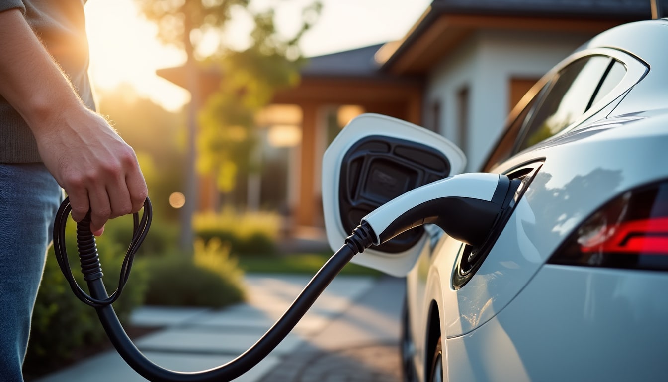 Câble de recharge pour voiture électrique : guide complet et conseils