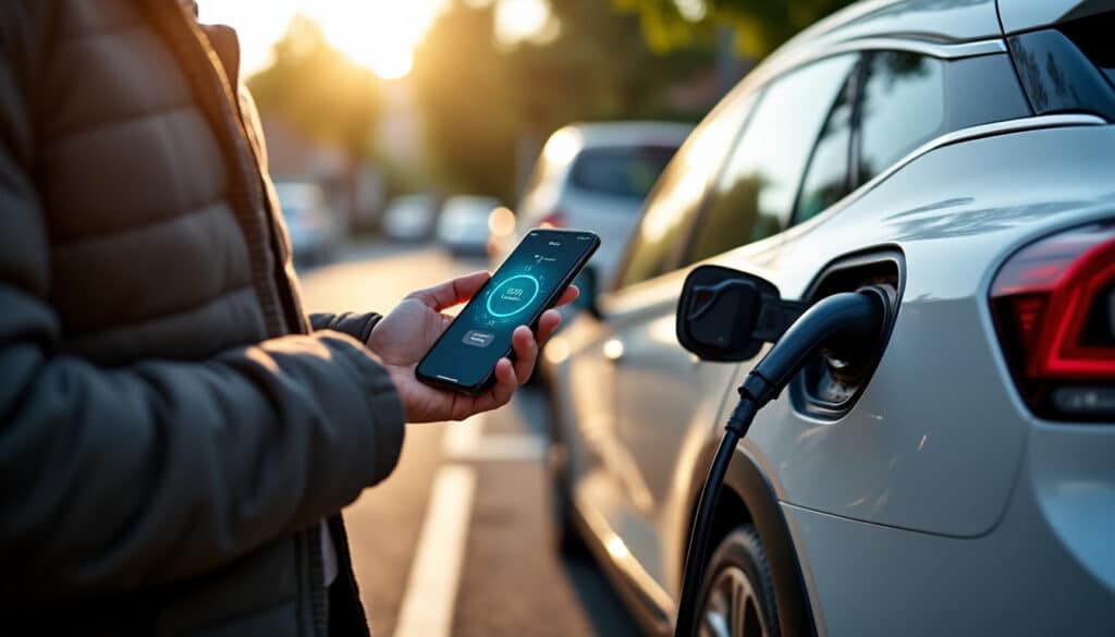 Comment recharger une voiture électrique sans badge : solutions pratiques
