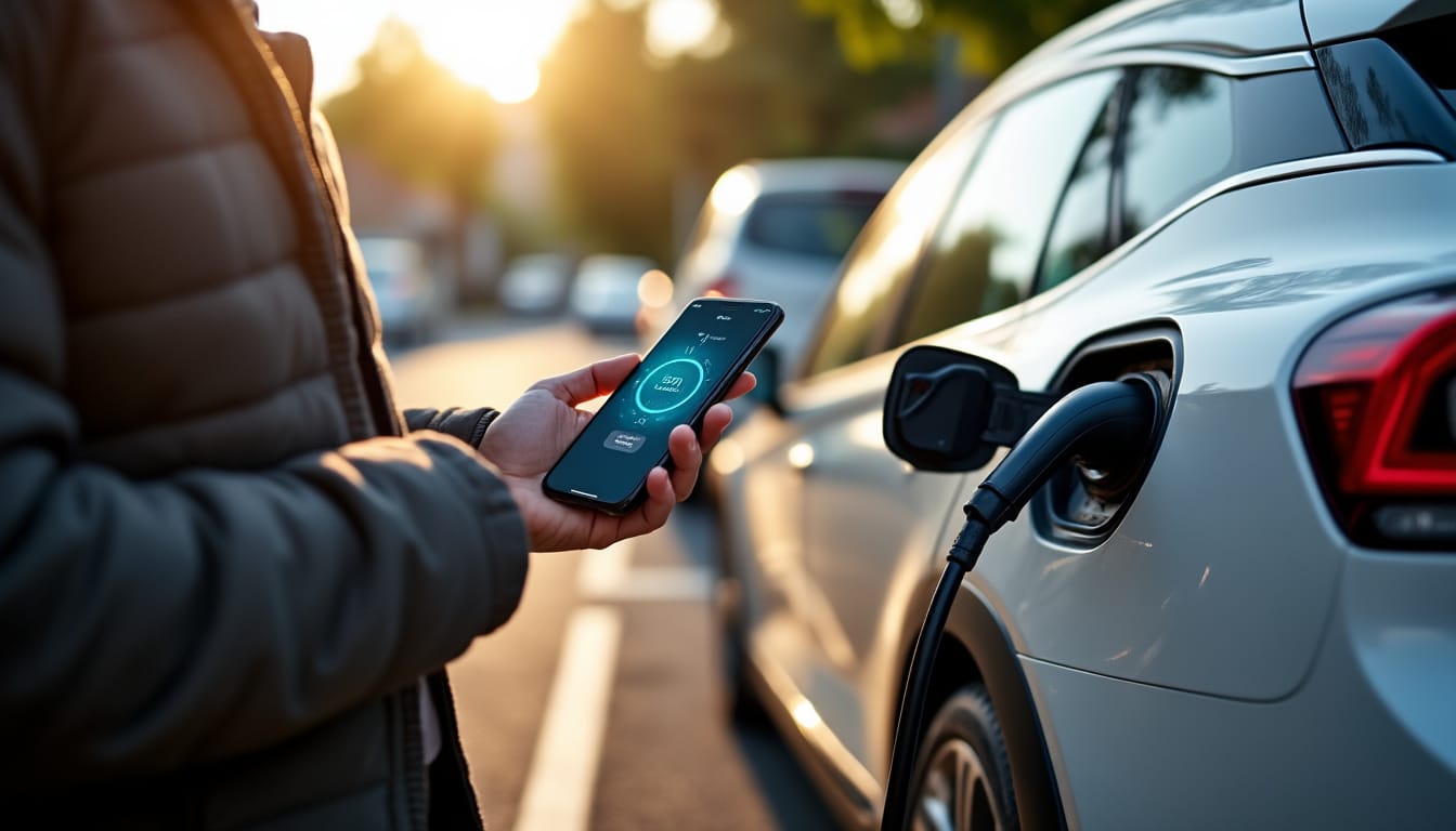 Comment recharger une voiture électrique sans badge : solutions pratiques