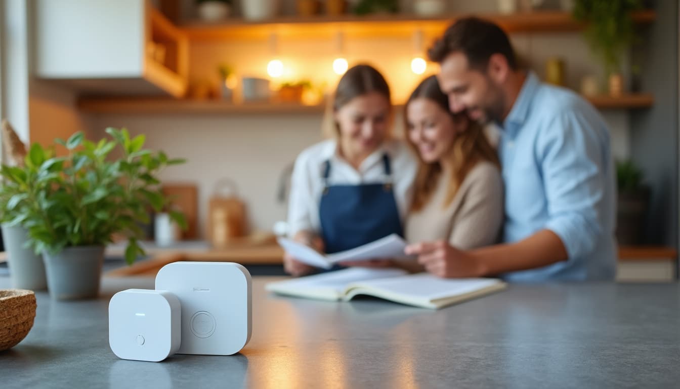 Illustration: Comment bien choisir un détecteur de gaz de ville adapté à vos besoins