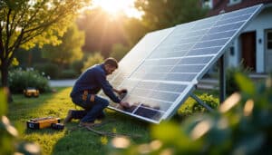 Mât pour panneau solaire : guide complet pour une installation optimale
