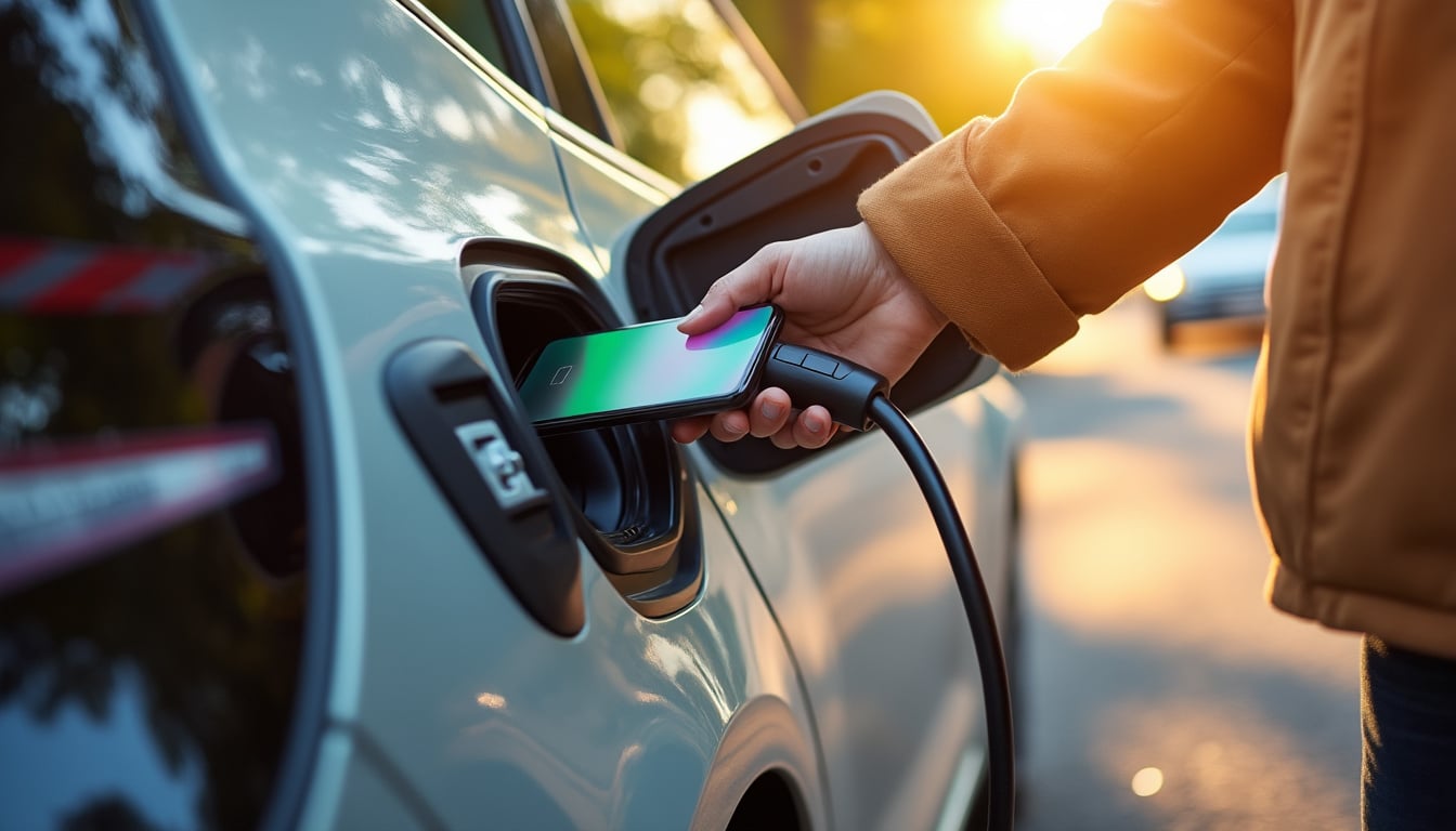 Meilleure carte de recharge électrique : guide complet et comparatif 2026