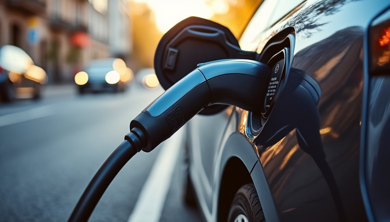 Prise pour recharger voiture électrique : guide complet et conseils