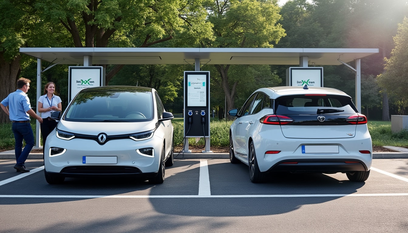 Illustration: Comprendre les fondamentaux des voitures électriques et hybrides rechargeables