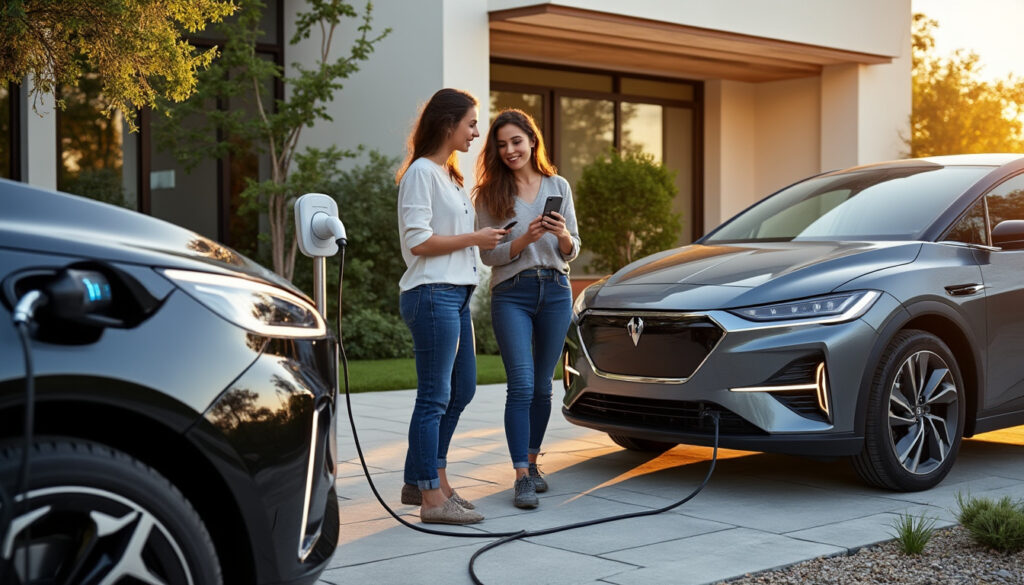 Voiture électrique ou hybride rechargeable : quel choix privilégier ?