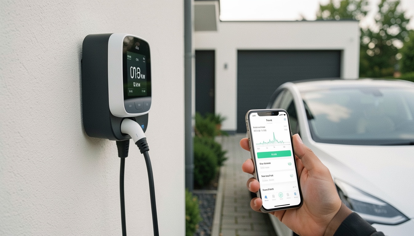 Quelle puissance pour recharger une voiture électrique ?