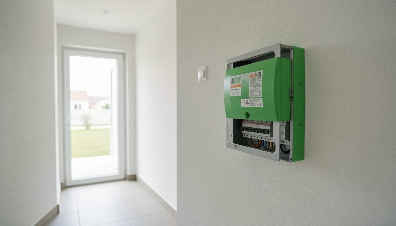 Compteur Linky en parties communes de copropriété