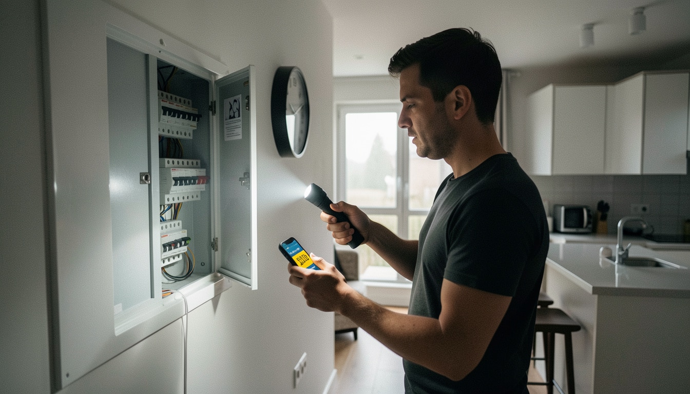Coupure générale d’électricité : que faire en priorité