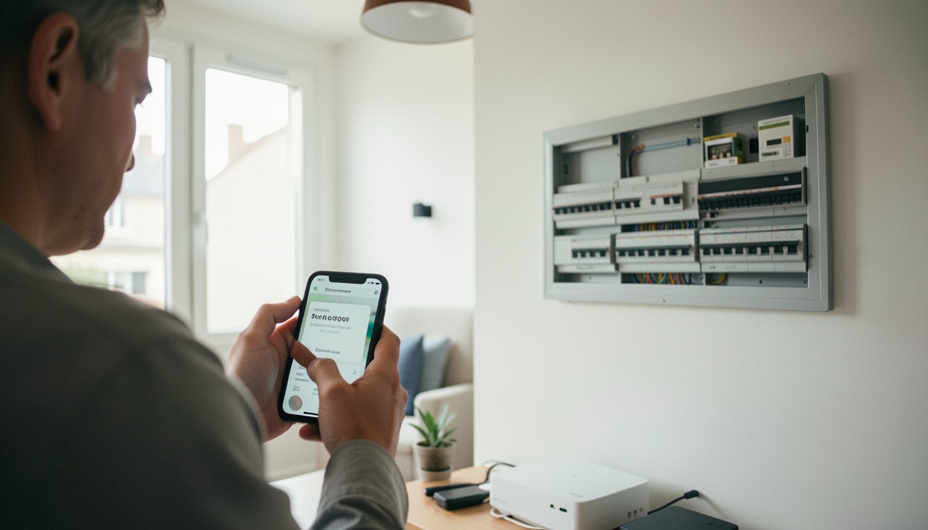 Coupure temporaire Enedis : que faire et qui contacter