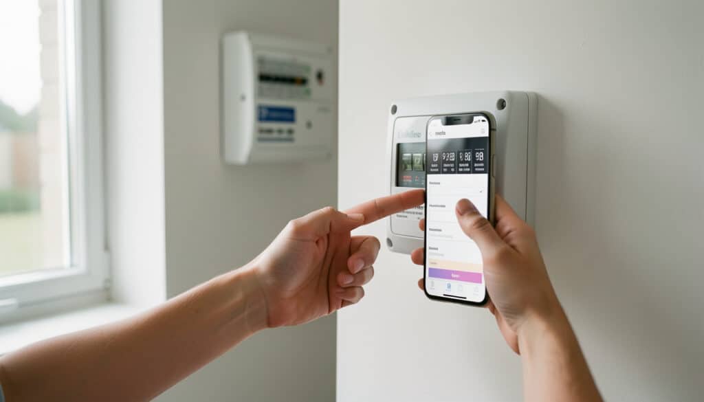 Déclarer son compteur Enedis et transmettre ses index
