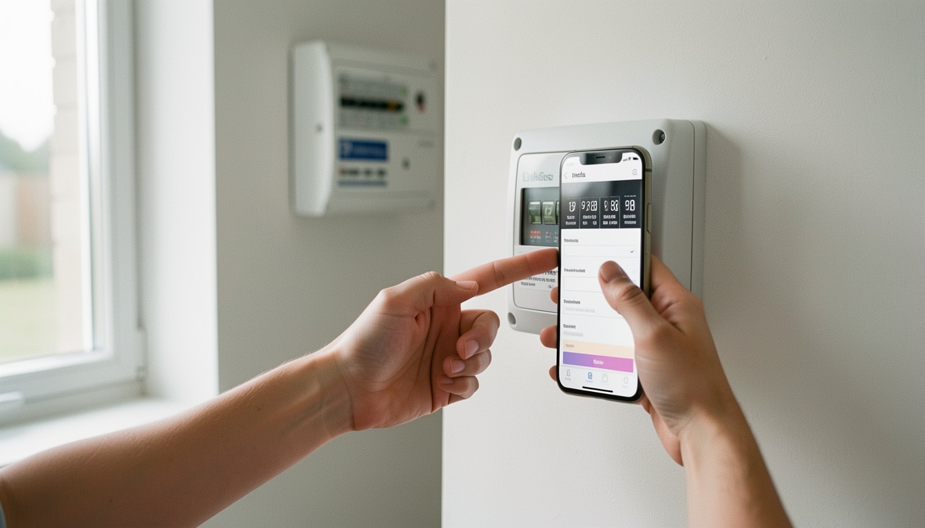 Déclarer son compteur Enedis et transmettre ses index
