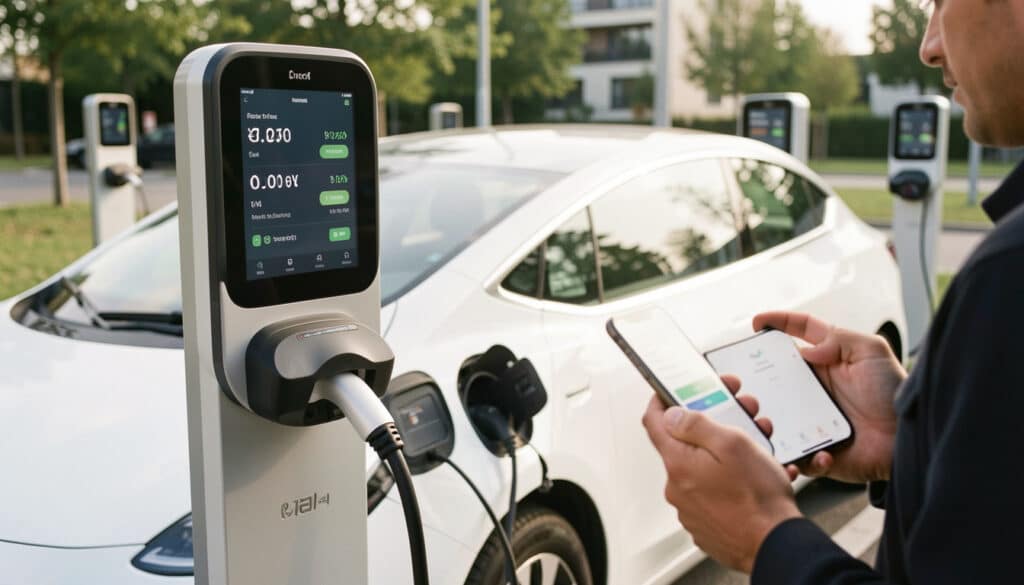 Quel est le prix d’une recharge de voiture électrique ?