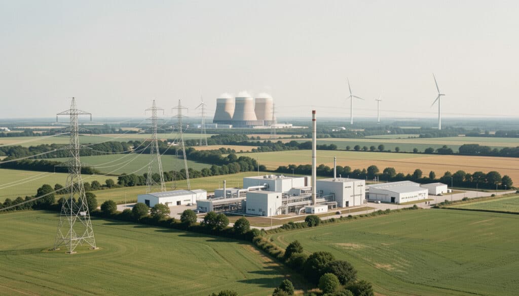 La production d’électricité en France expliquée