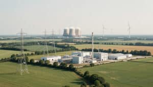 La production d’électricité en France expliquée