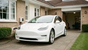 Recharger sa voiture sur une prise domestique : bonne idée ?