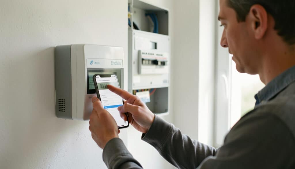 Relevé du compteur Enedis : lire, transmettre ses index