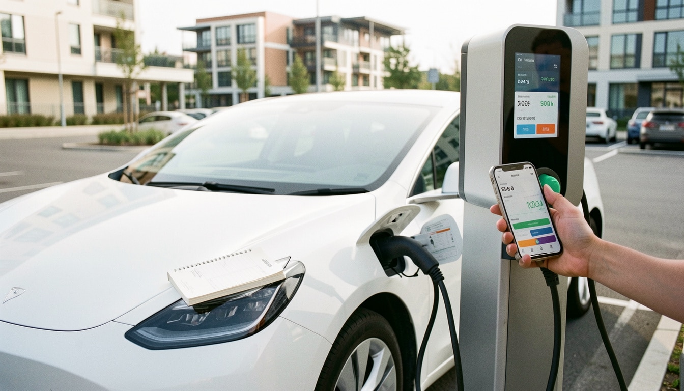 Prix de recharge d’une voiture électrique : bien calculer