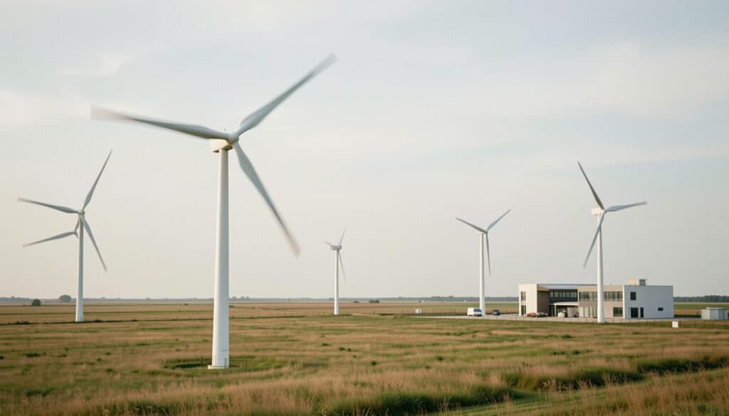 Les différents types d’éoliennes et leurs usages