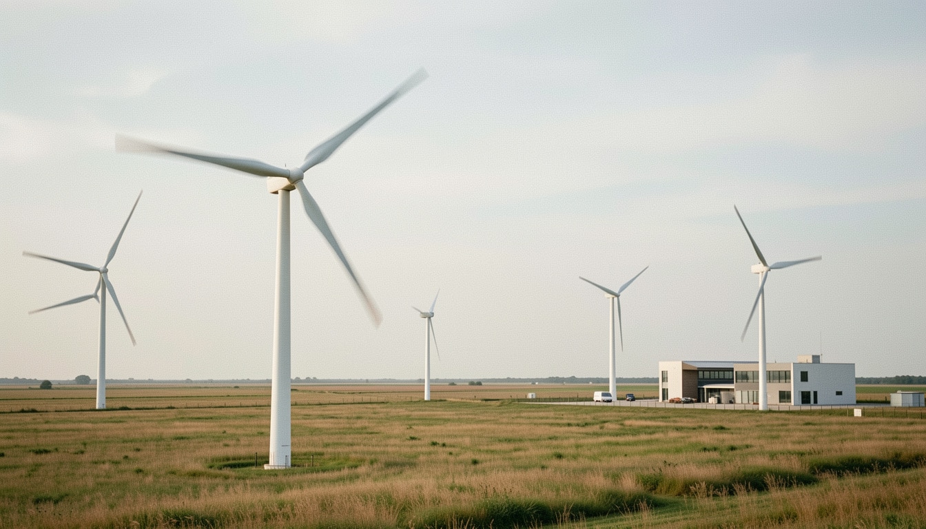 Les différents types d’éoliennes et leurs usages