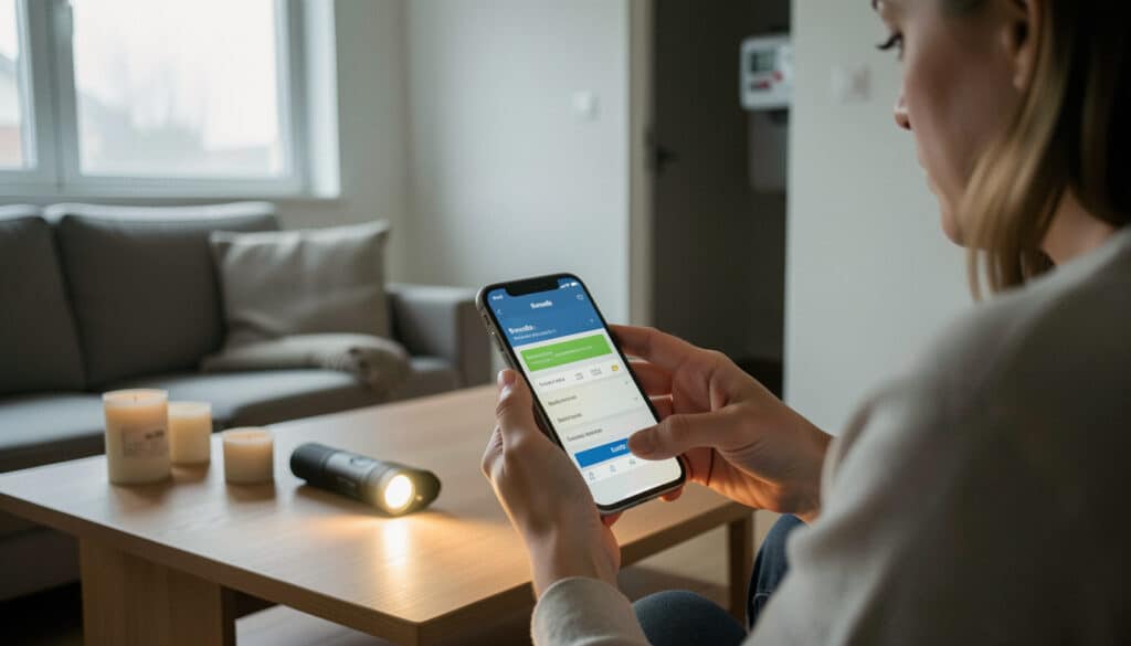 Coupure d’électricité : que faire avec Enedis ?
