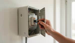Fusible d’un ancien compteur électrique : que faire ?