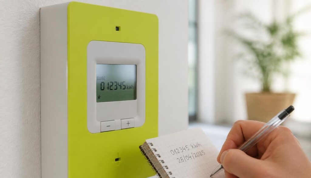Relevé du compteur Linky : lire l’index sans erreur